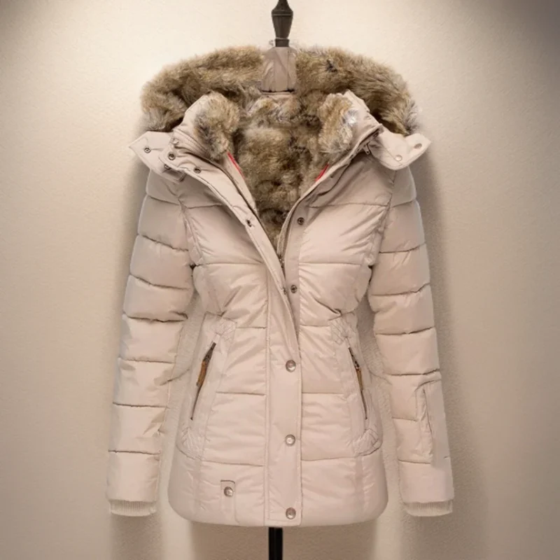 Damen wasserdichte Winterjacke | Ski - Image 2