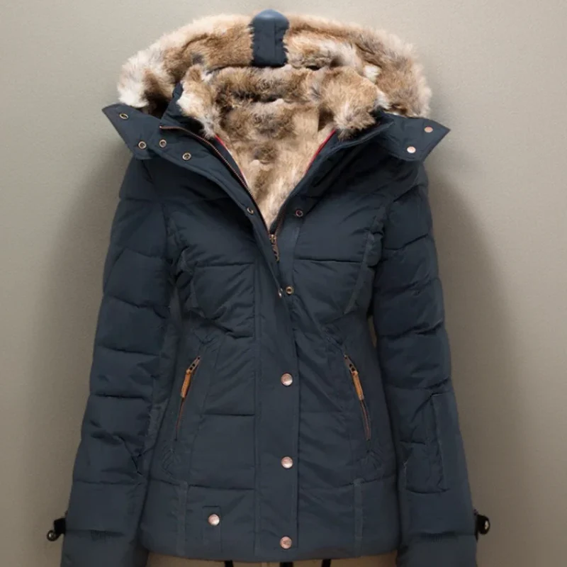 Damen wasserdichte Winterjacke | Ski - Image 3