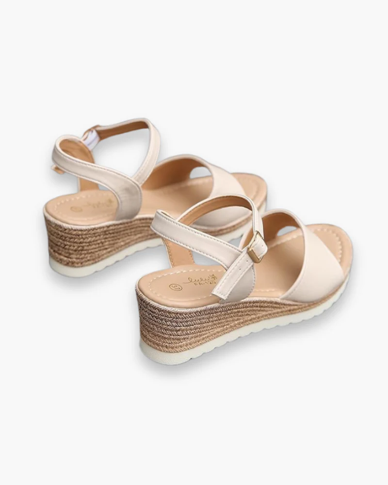 Damen Wedge Sandalen | Bequem - Image 2
