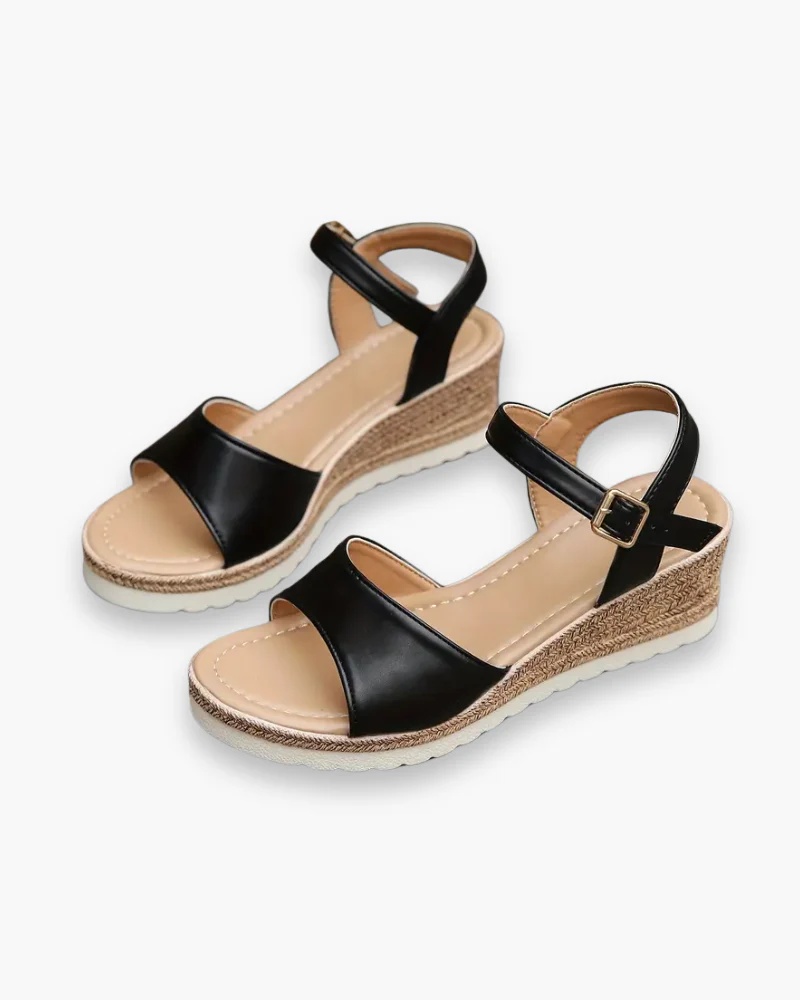 Damen Wedge Sandalen | Bequem - Image 3