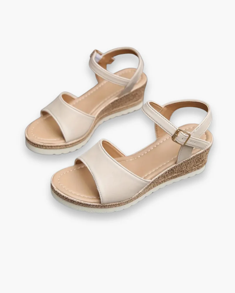 Damen Wedge Sandalen | Bequem - Image 4