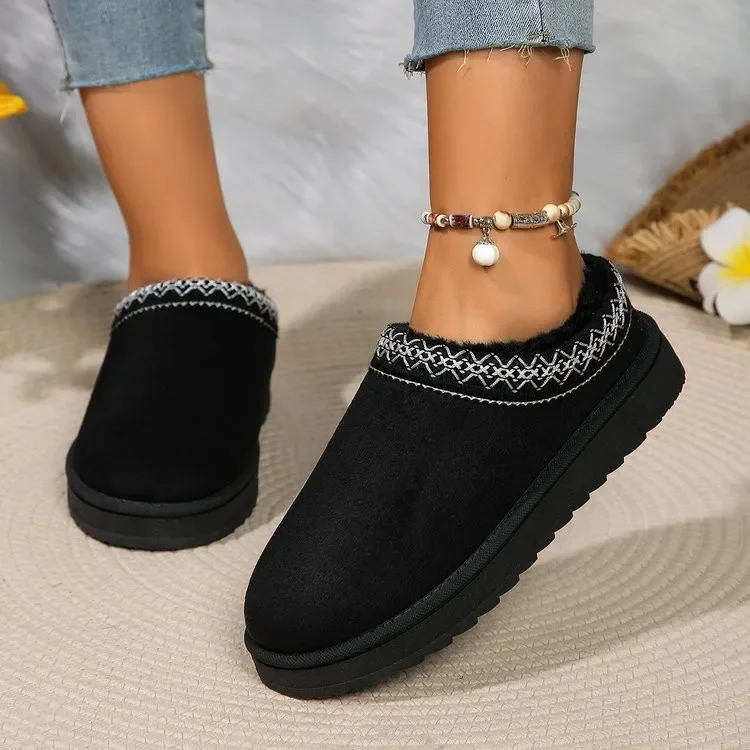 Damen Weiche Stiefel - Image 2
