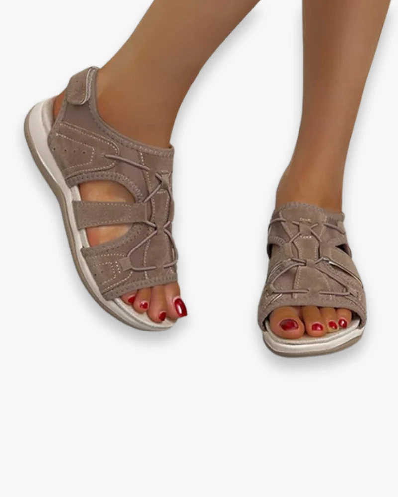 Damen Weiche Verstellbare Sandalen | Sicher - Image 2