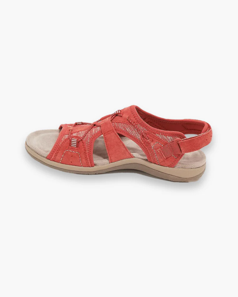 Damen Weiche Verstellbare Sandalen | Sicher - Image 7