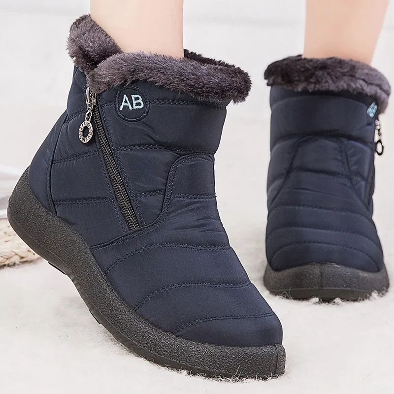 Damen Winter-Schneestiefel | Lässig - Image 2