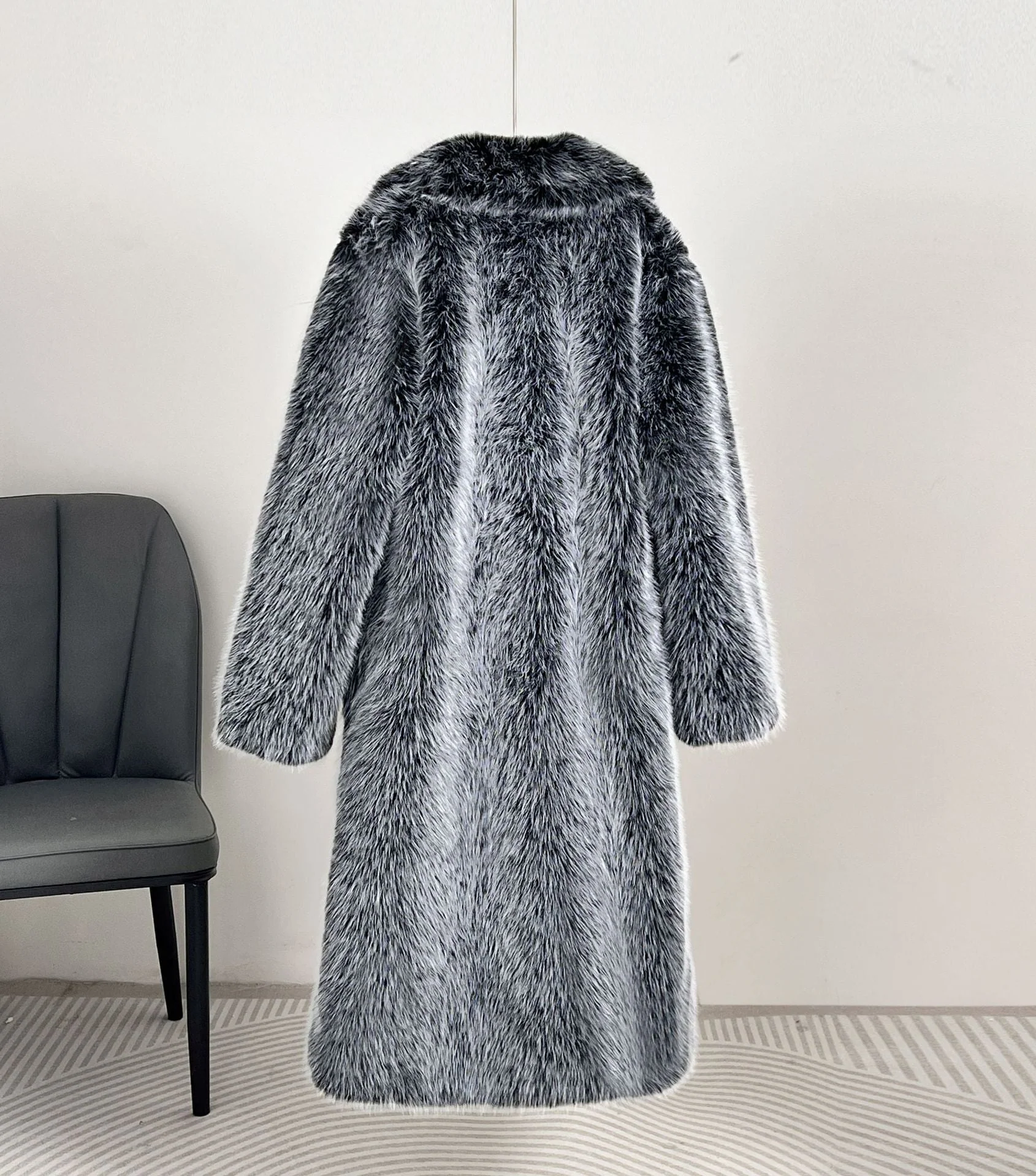 Damen-Wintermantel mit lockerem schnitt | Wintertauglich - Image 7