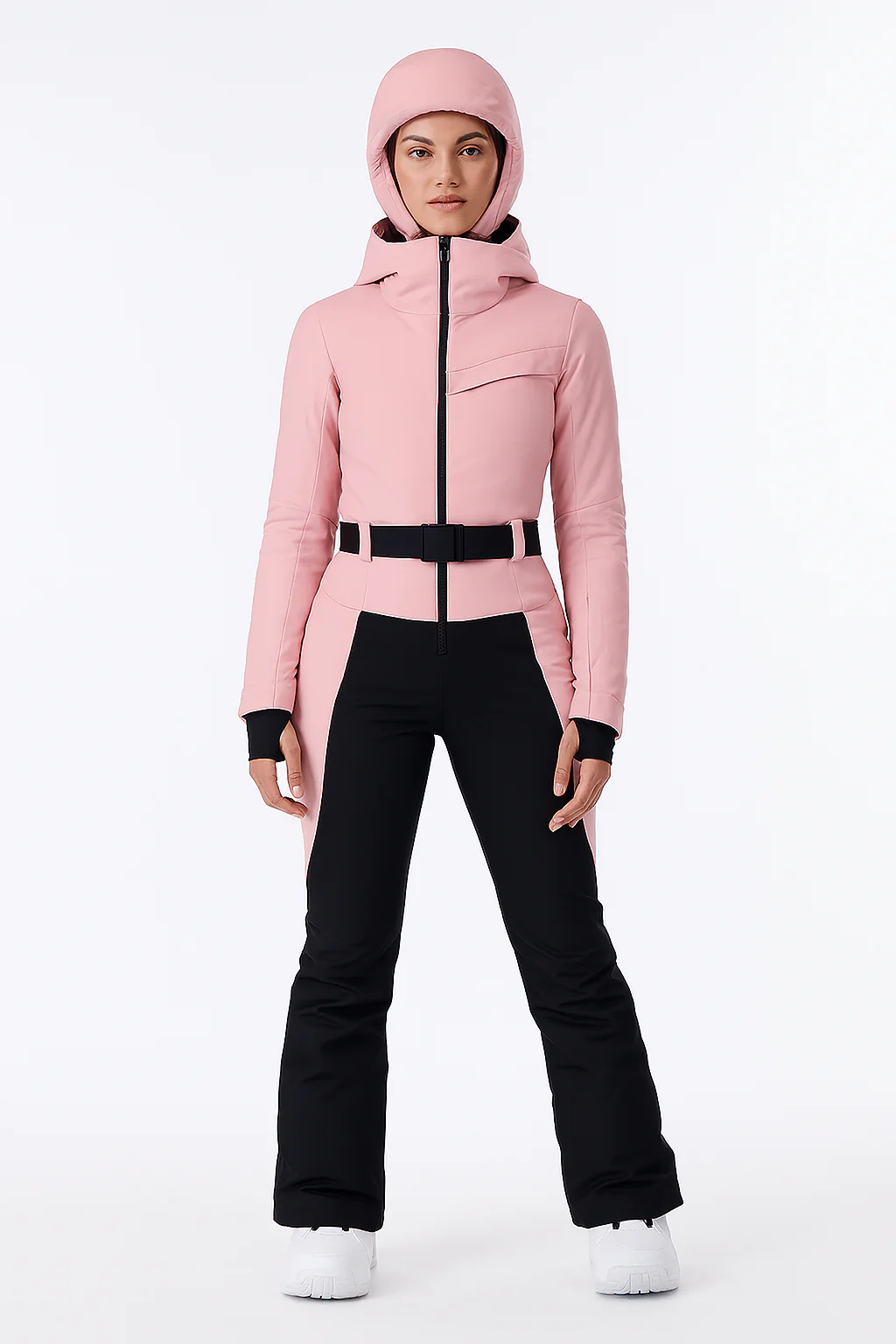 Damen Winterski-Overall | Wasserdichte Ausführung für Schnee - Image 7