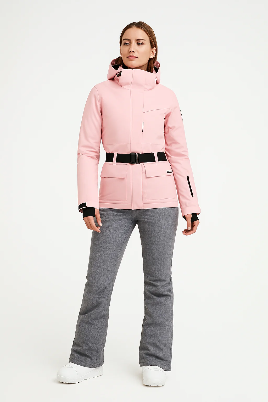 Damen Winterski-Overall | Wasserdichte Ausführung für Schnee - Image 8