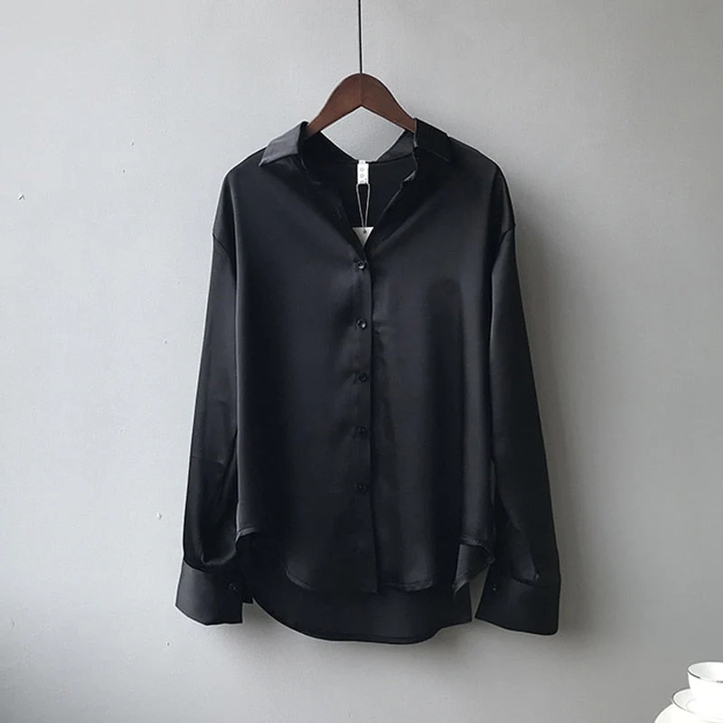 Damenbluse | Klassischer Vintage-Schnitt mit Silhouette - Image 6