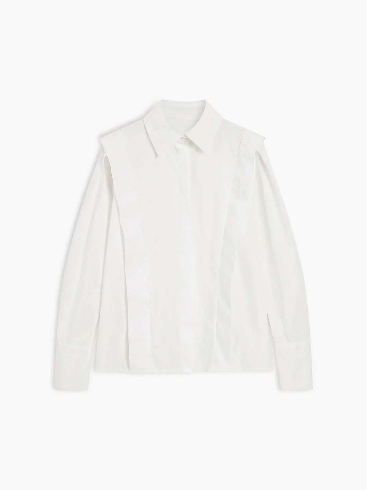 Zelda | Damen Hemd Gerader Schnitt Knopfleiste Locker – Damenhemd Oversize 2026 - Image 5