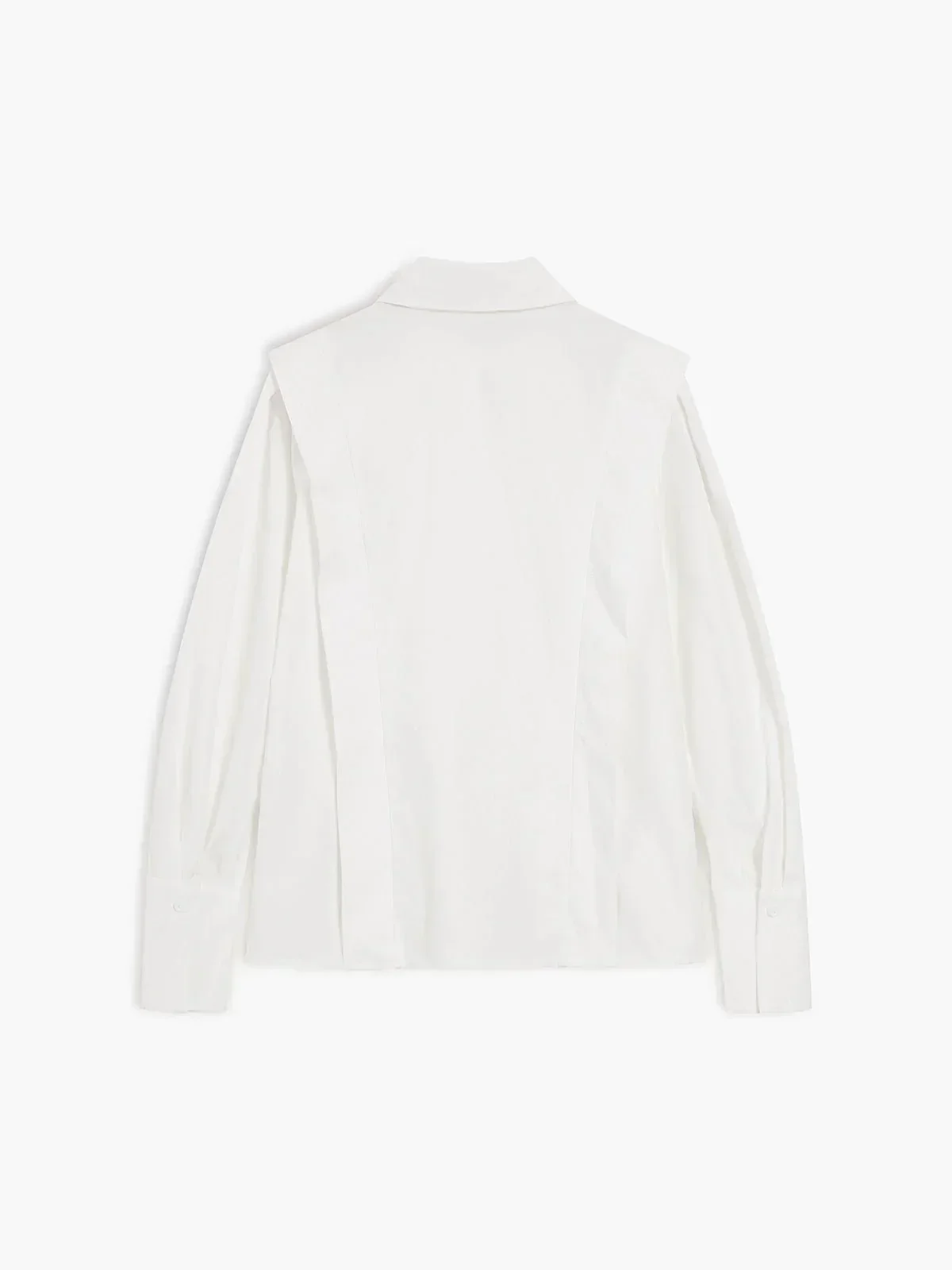 Zelda | Damen Hemd Gerader Schnitt Knopfleiste Locker – Damenhemd Oversize 2026 - Image 6