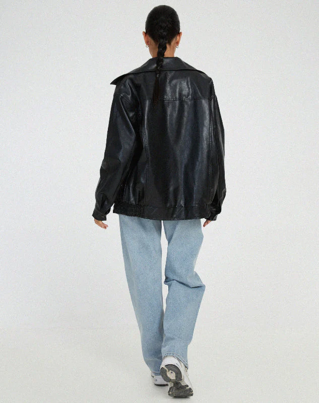 Damenjacke – Stilvolle Oberbekleidung für Freizeit und Abendgarderobe - Image 4