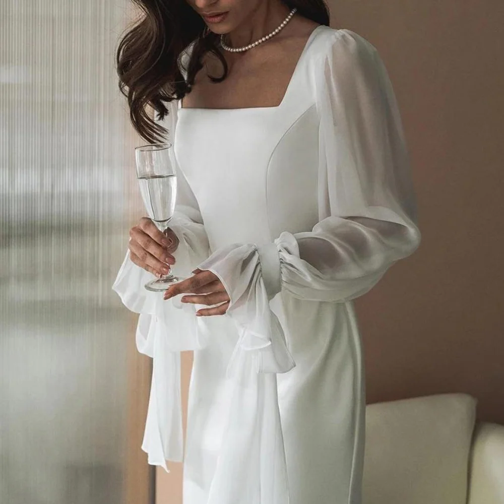 Damenkleid für festliche Anlässe | Maxilänge - Image 3