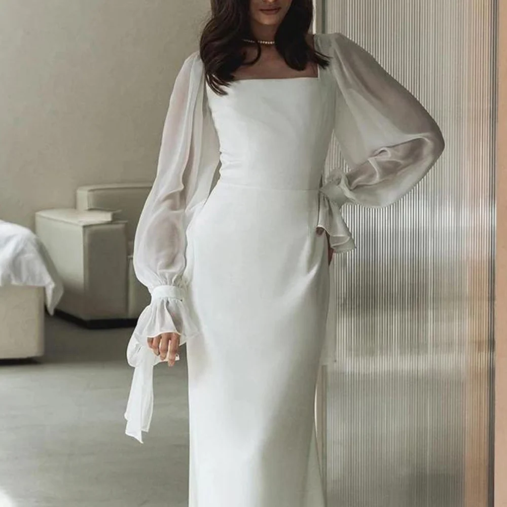 Damenkleid für festliche Anlässe | Maxilänge - Image 4