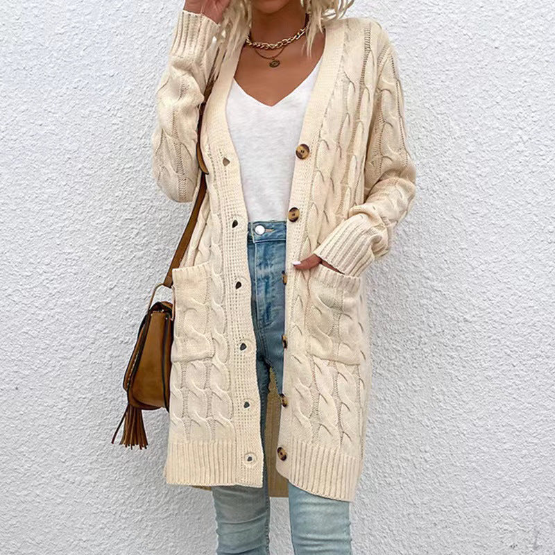 DamenMODE CARDIGAN PULLOVER | MODERNER STIL, KOMFORTABEL, VIELSEITIG - Image 7