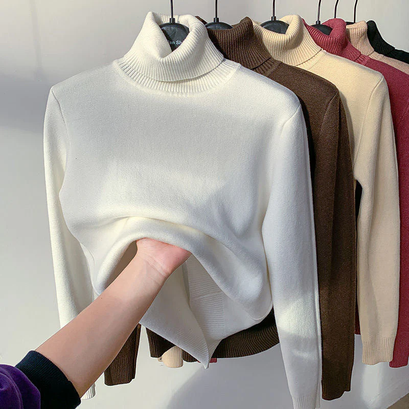 Damenpullover | Ausführung mit gleichmäßiger Passform - Image 3