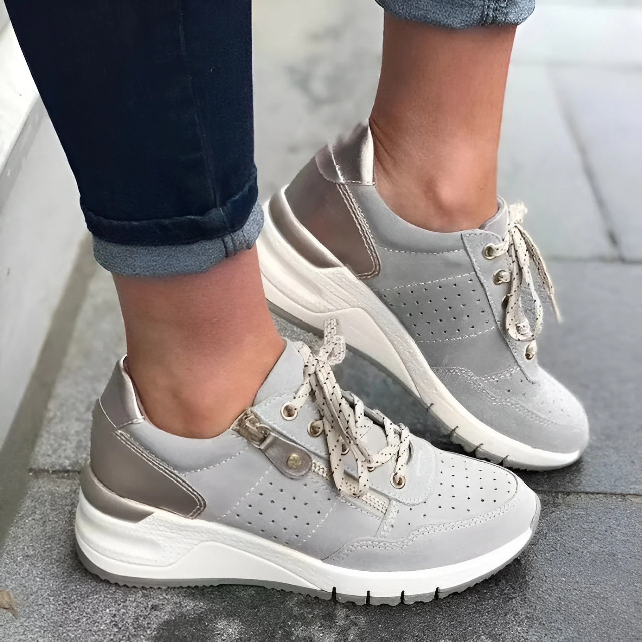 Damenschuhe: Bequeme und Orthopädische Schuhe für Jeden Tag - Image 3