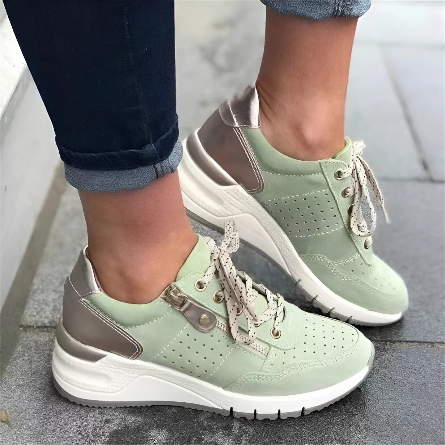 Damenschuhe: Bequeme und Orthopädische Schuhe für Jeden Tag - Image 4
