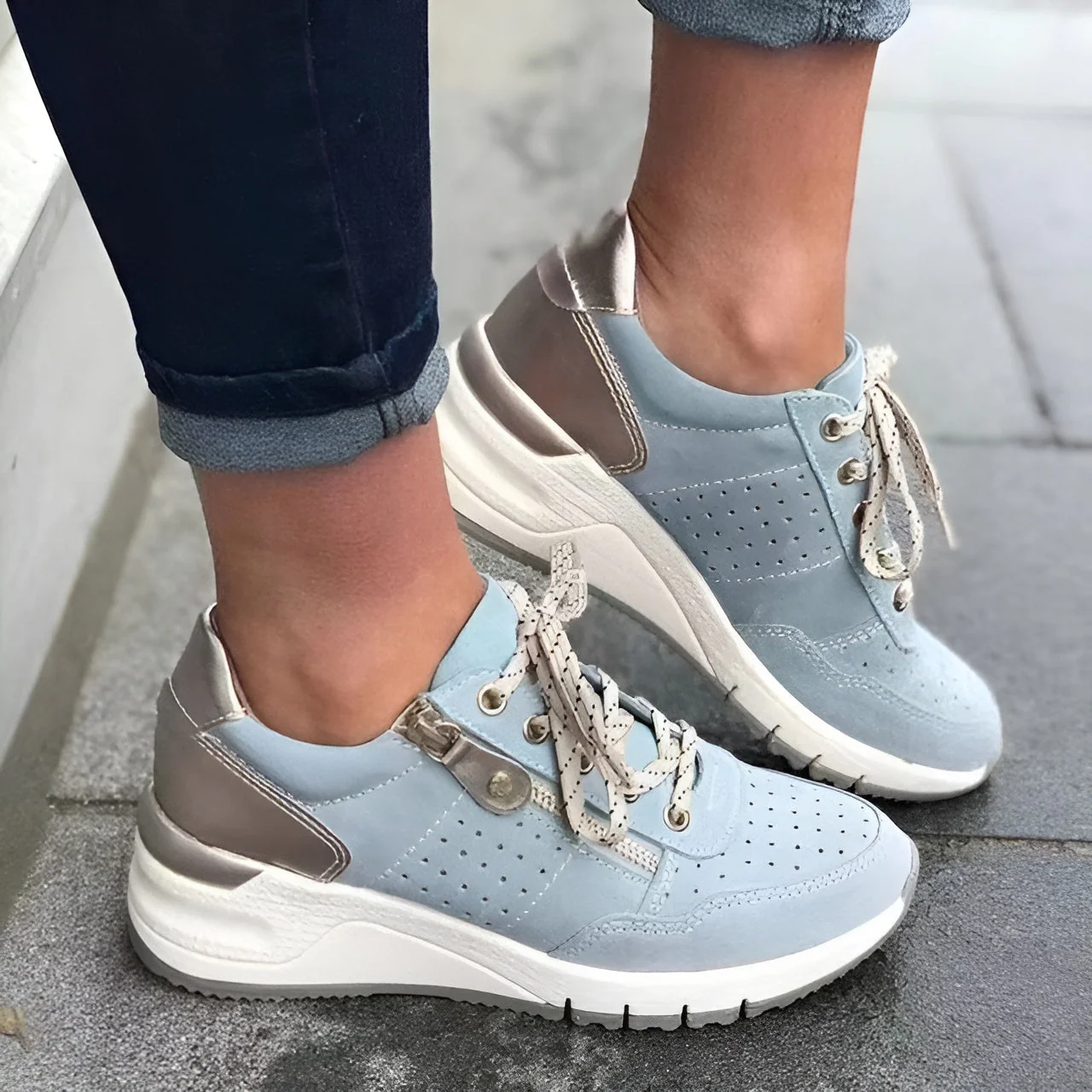 Damenschuhe: Bequeme und Orthopädische Schuhe für Jeden Tag - Image 5