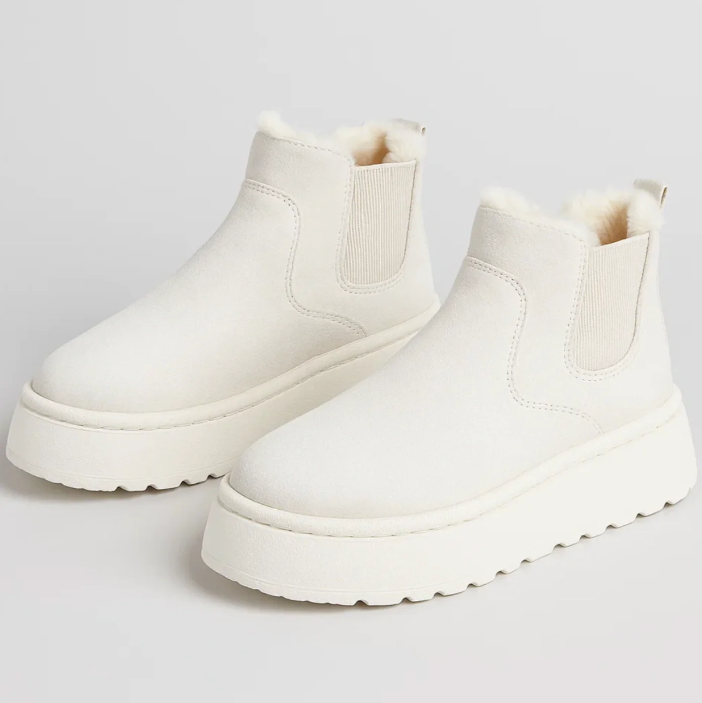 Damenstiefel | Knöchelhohe Ausführung mit geschlossener Form