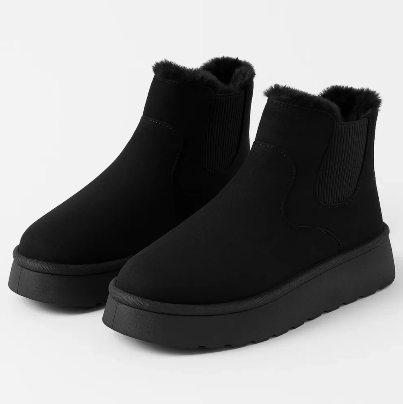 Damenstiefel | Knöchelhohe Ausführung mit geschlossener Form - Image 2