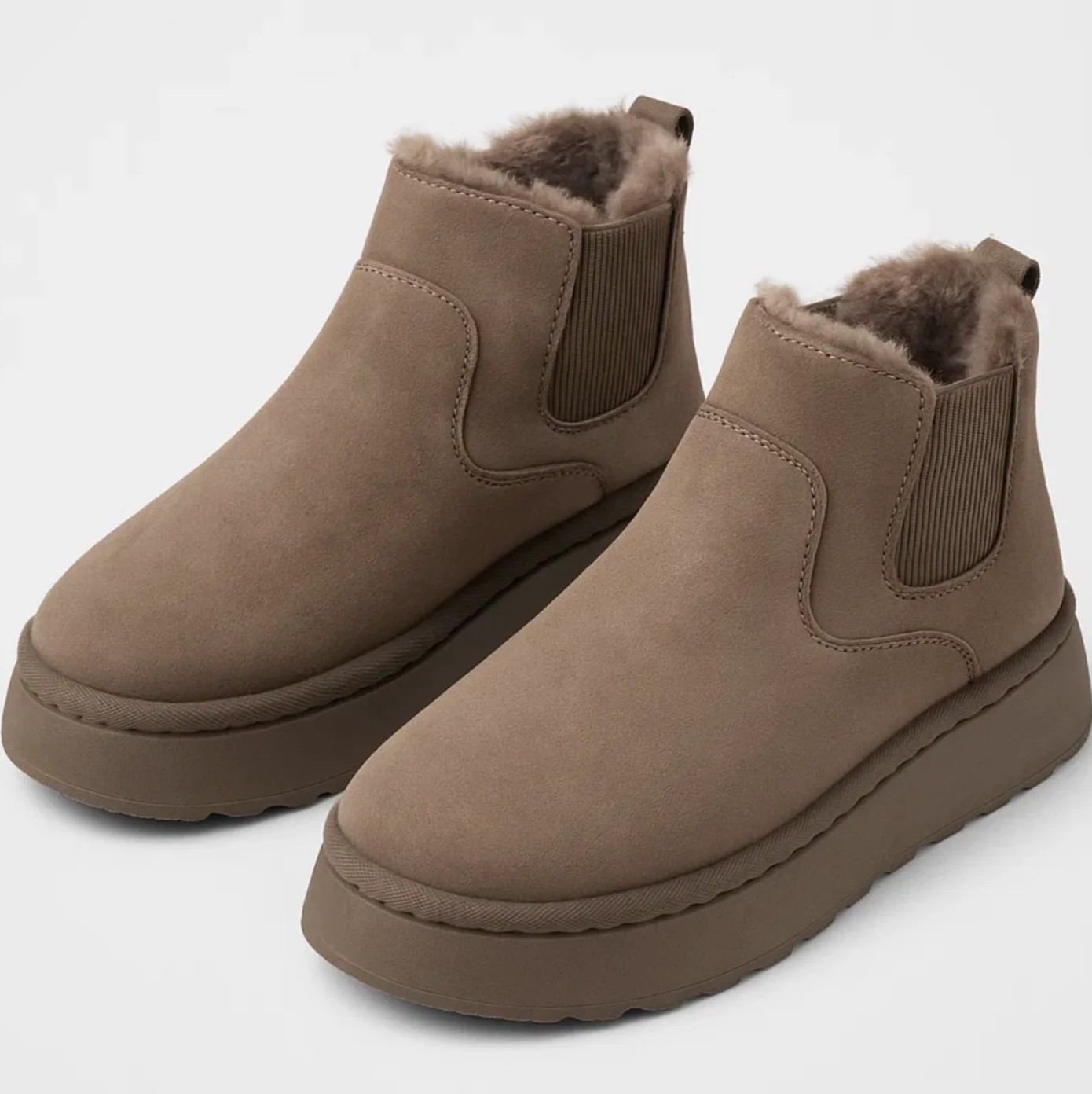 Damenstiefel | Knöchelhohe Ausführung mit geschlossener Form - Image 3