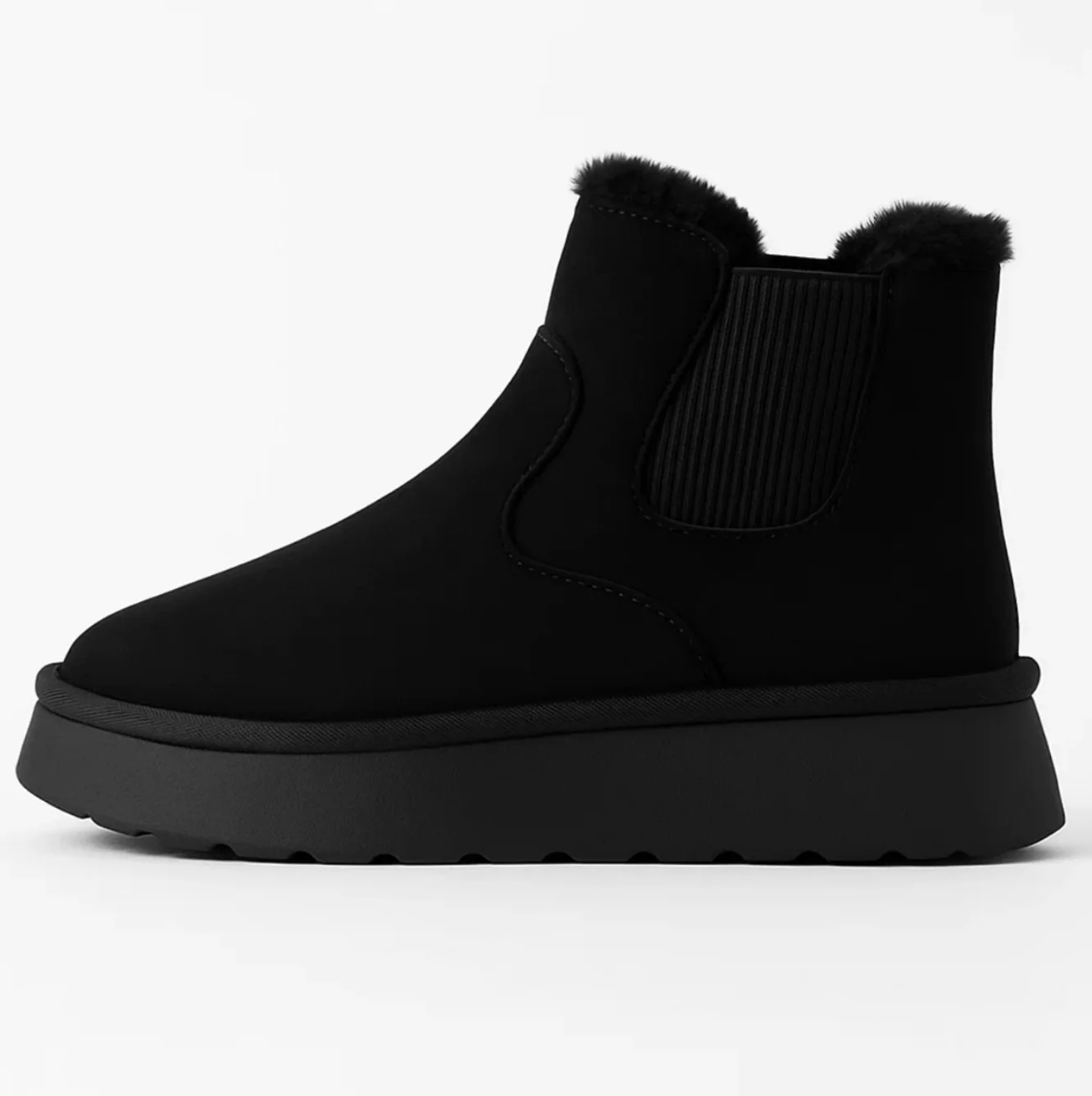 Damenstiefel | Knöchelhohe Ausführung mit geschlossener Form - Image 5