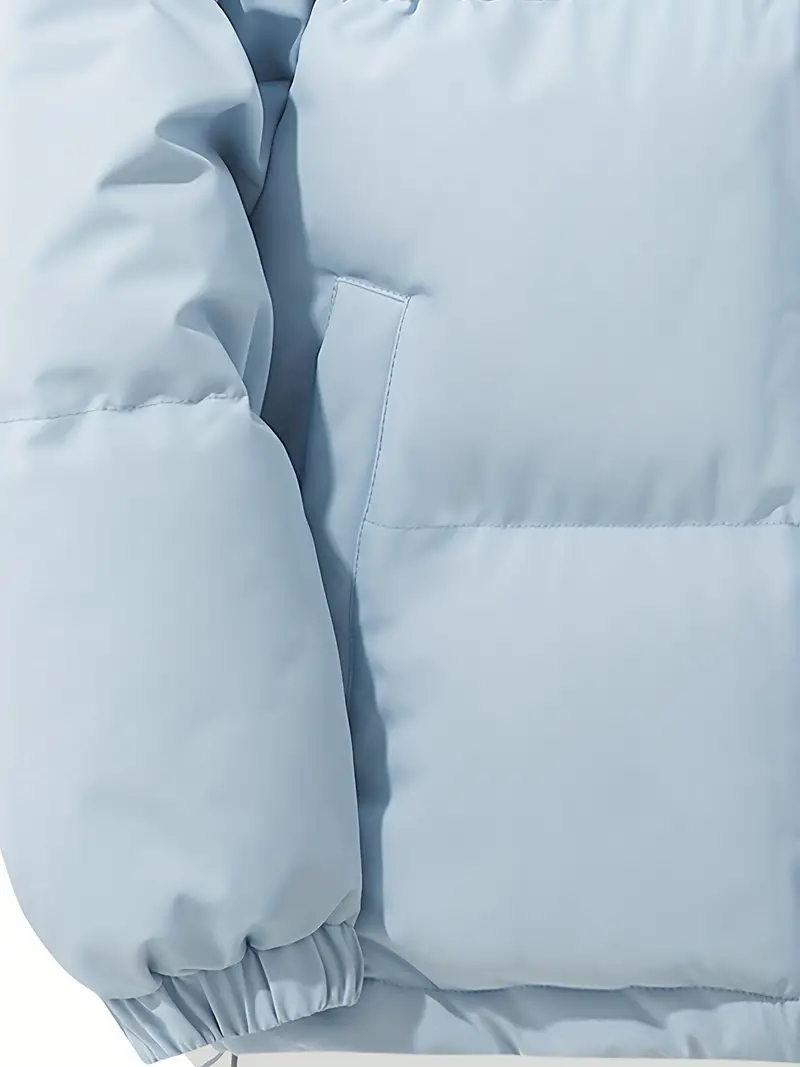 Damenwinterjacke mit Kapuze | Lange Ausführung - Image 11