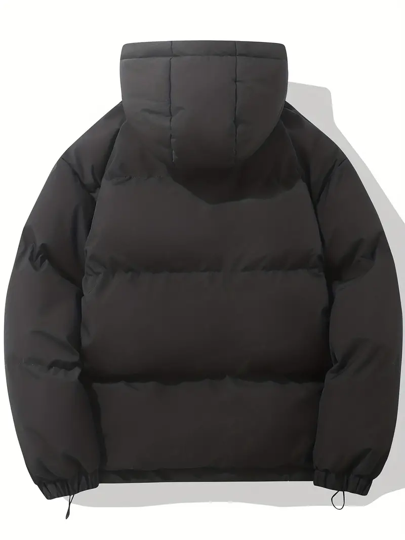 Damenwinterjacke mit Kapuze | Lange Ausführung - Image 5