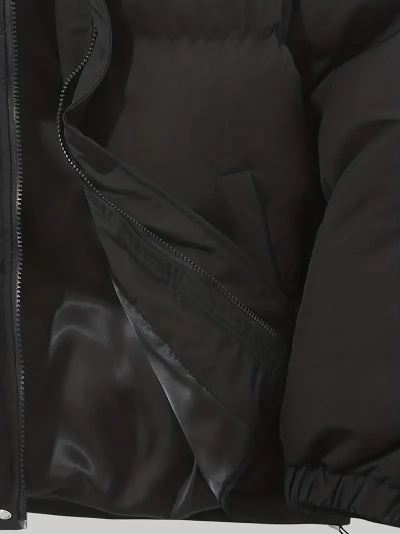 Damenwinterjacke mit Kapuze | Lange Ausführung - Image 8