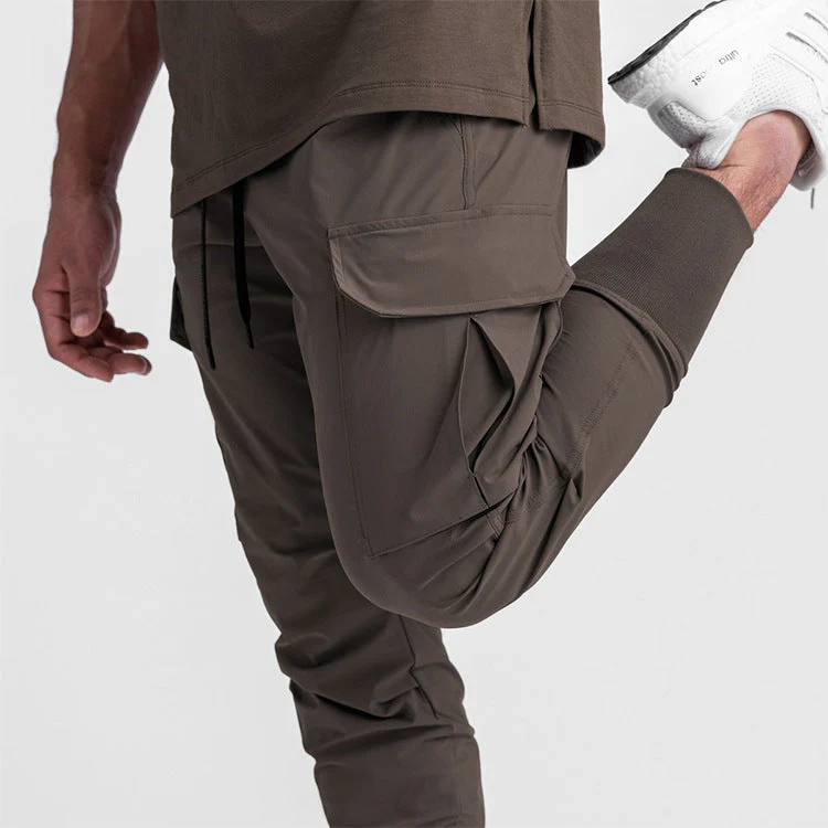 Damon | Multi-Taschen Jogginghose - Image 11