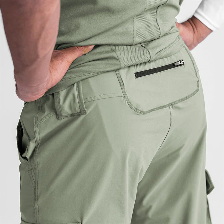Damon | Multi-Taschen Jogginghose - Image 12