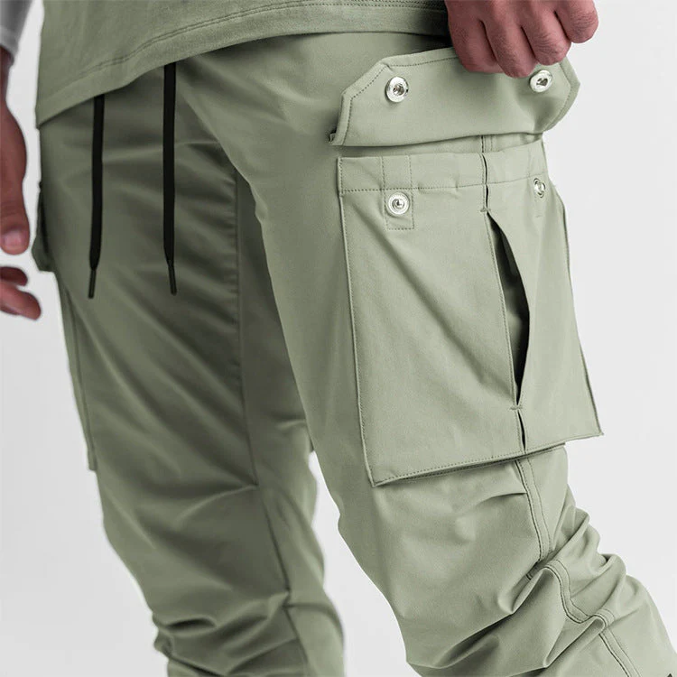 Damon | Multi-Taschen Jogginghose - Image 13