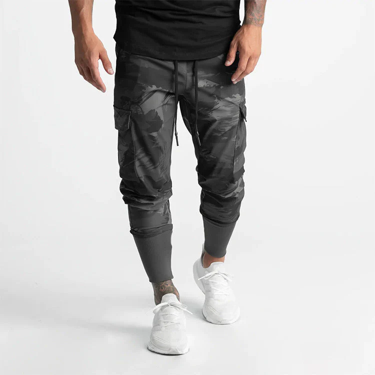 Damon | Multi-Taschen Jogginghose - Image 14