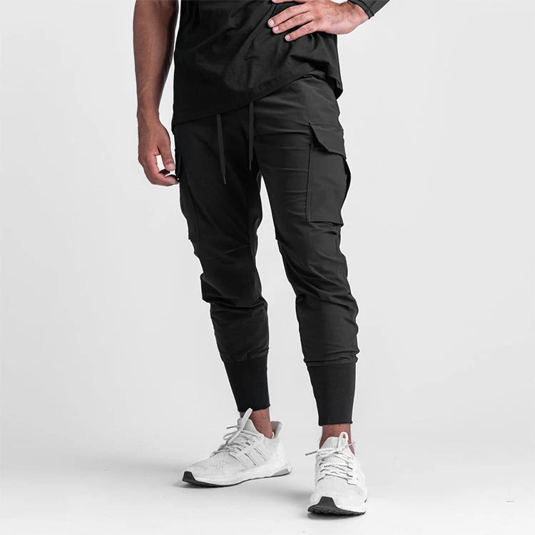 Damon | Multi-Taschen Jogginghose - Image 15