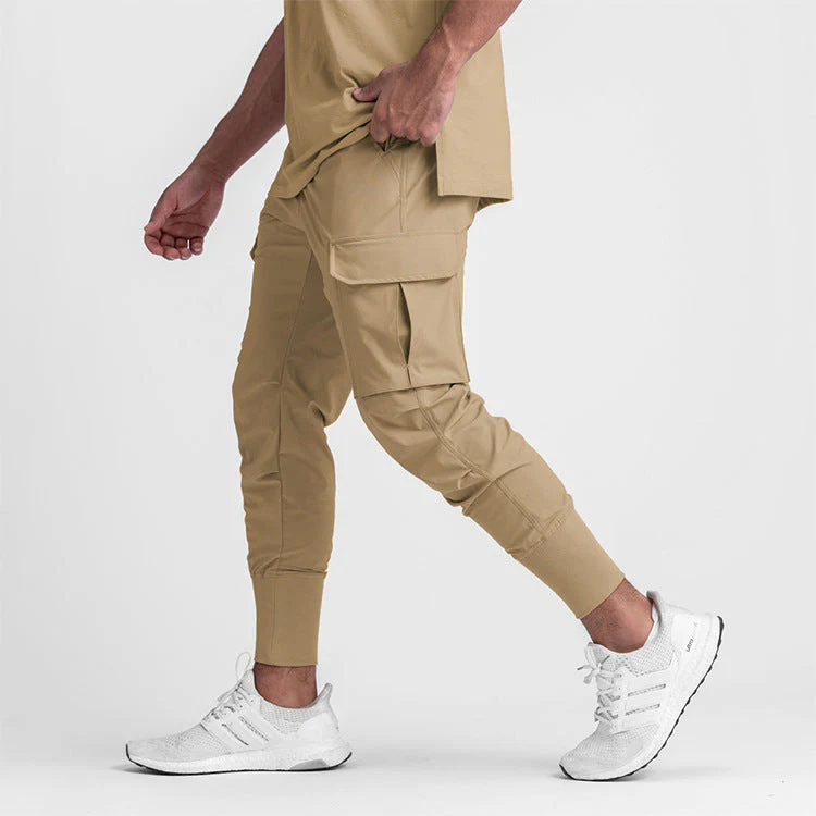 Damon | Multi-Taschen Jogginghose - Image 16