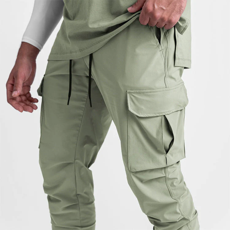 Damon | Multi-Taschen Jogginghose - Image 17