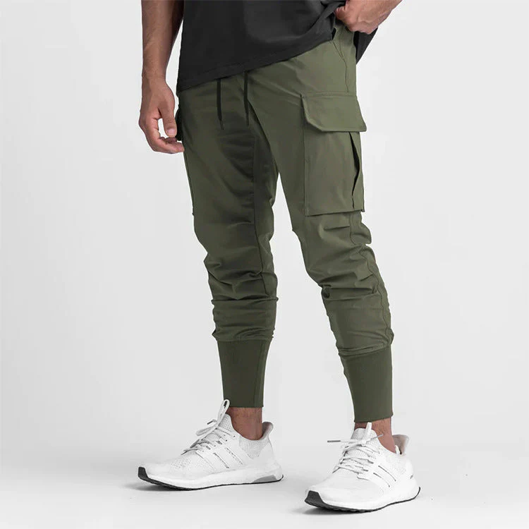 Damon | Multi-Taschen Jogginghose - Image 18