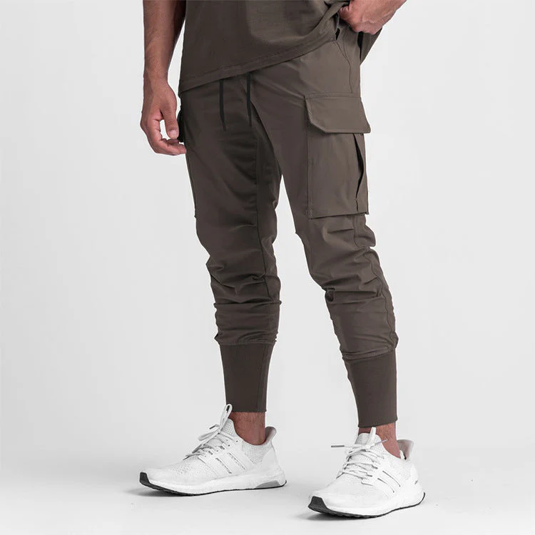 Damon | Multi-Taschen Jogginghose - Image 19
