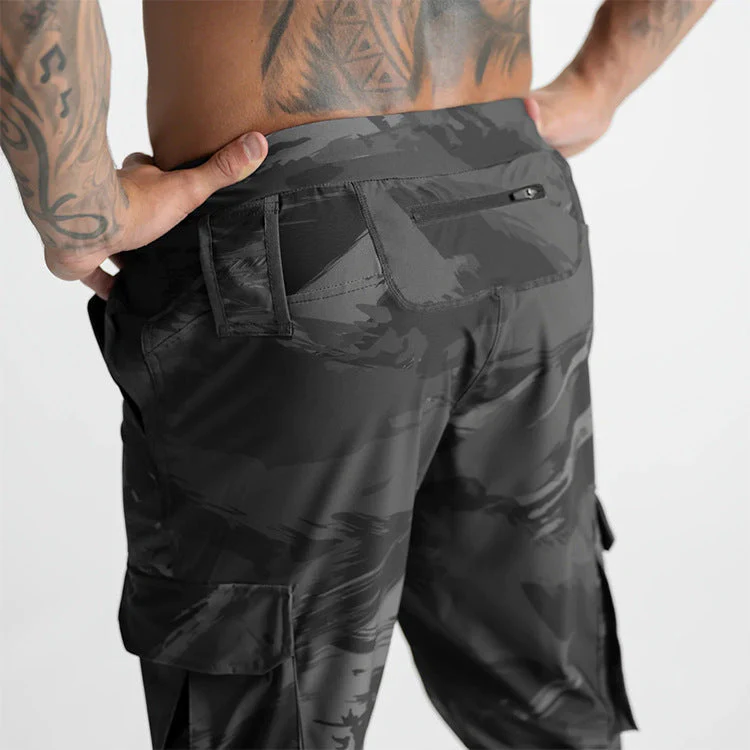 Damon | Multi-Taschen Jogginghose - Image 3