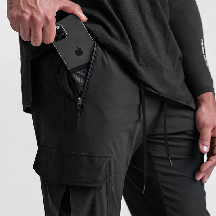 Damon | Multi-Taschen Jogginghose - Image 5