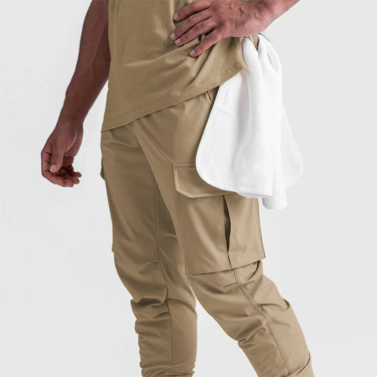 Damon | Multi-Taschen Jogginghose - Image 8
