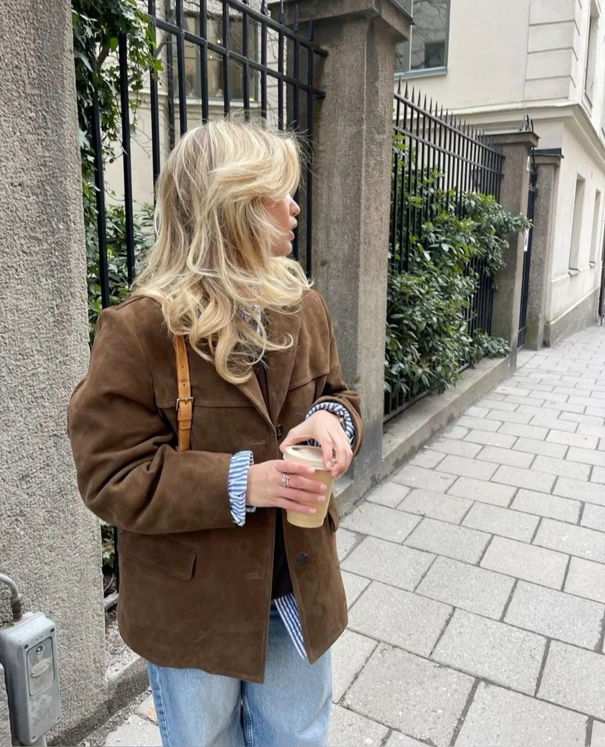 DANE SUÈDE JACKE - Image 2