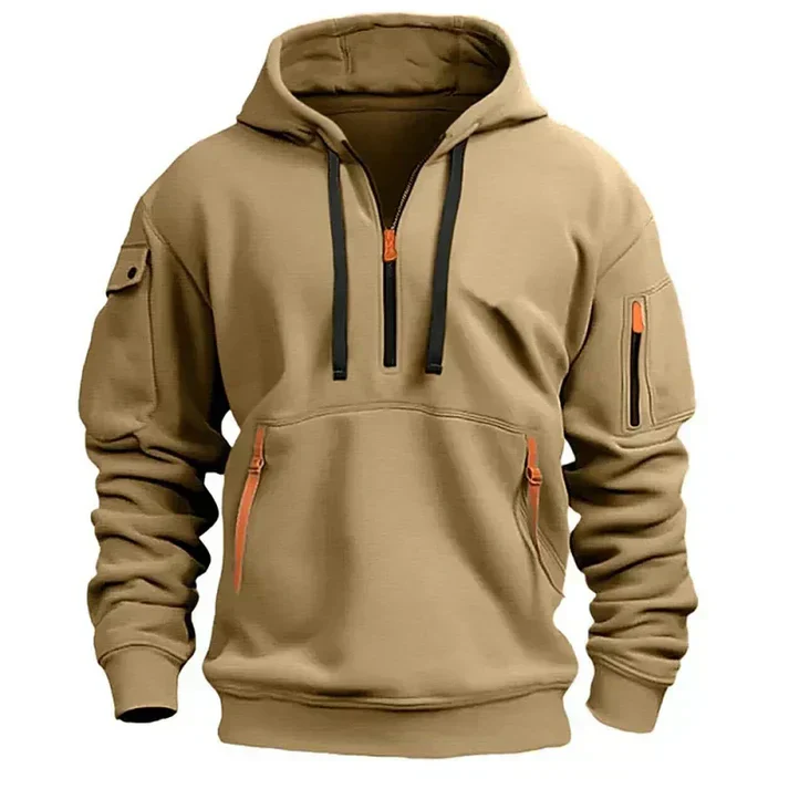 Daniel | Bequemer Hoodie - Image 2