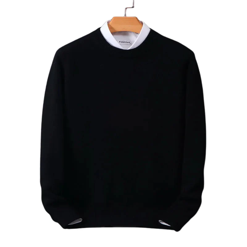 Daniel – Pullover mit Rundhalsausschnitt - Image 2