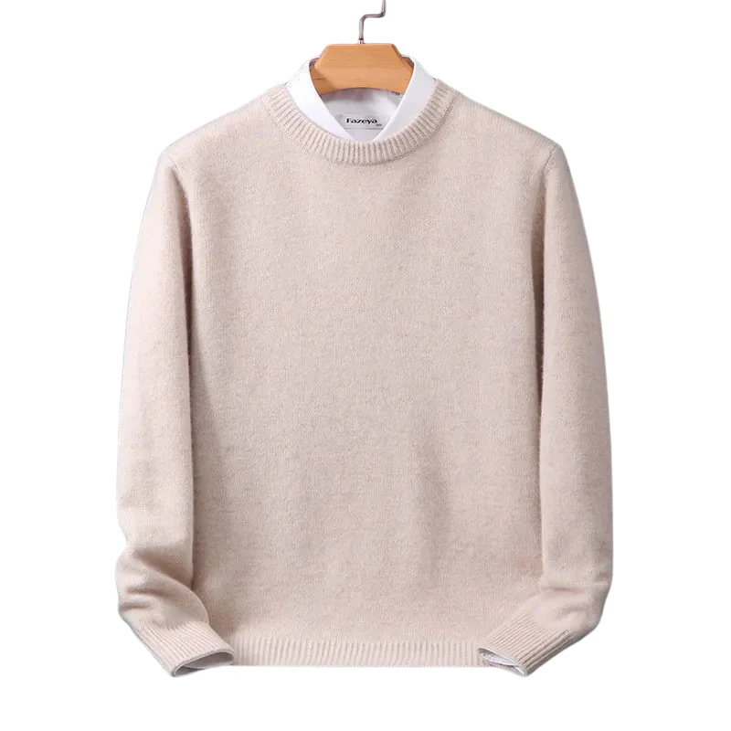 Daniel – Pullover mit Rundhalsausschnitt - Image 3