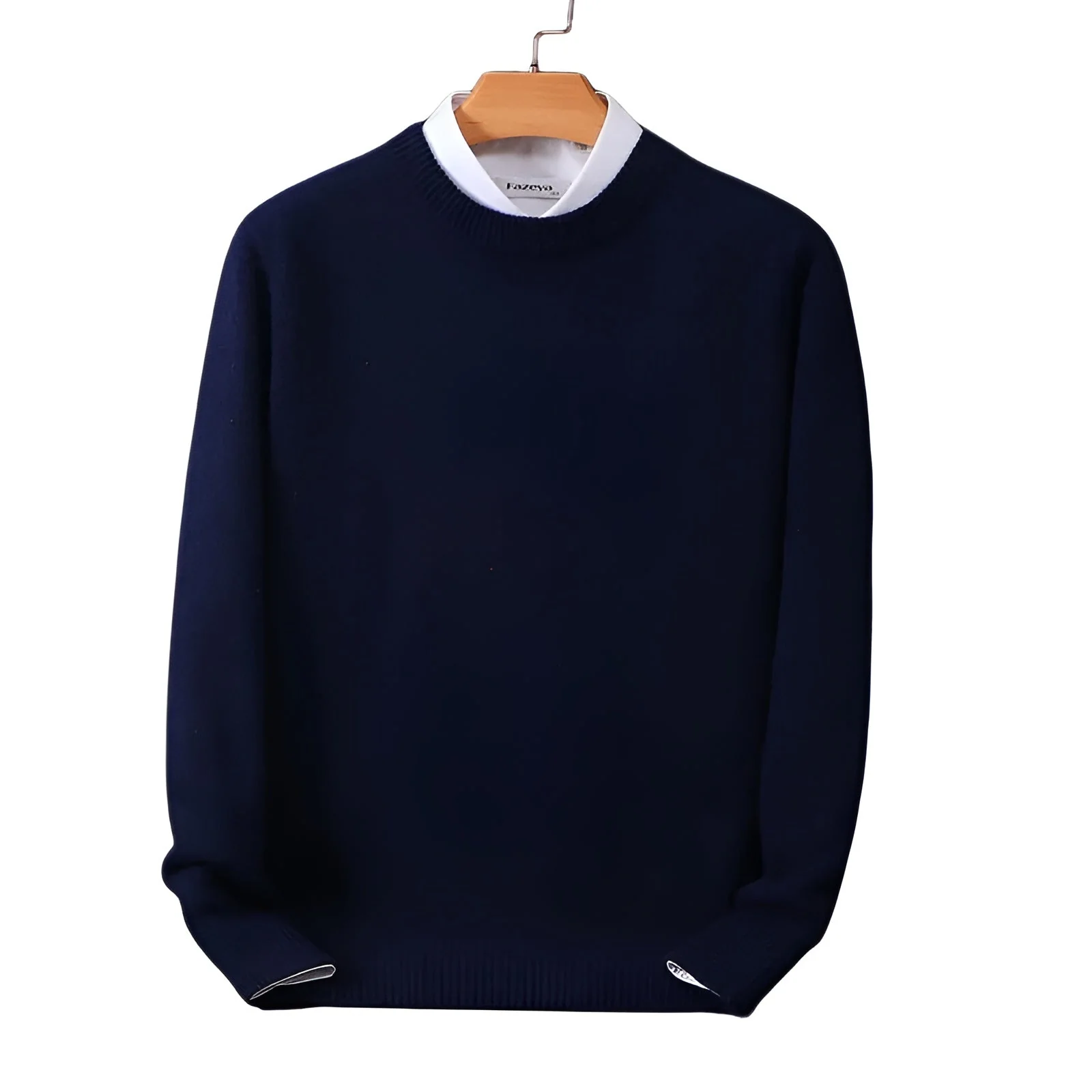Daniel – Pullover mit Rundhalsausschnitt - Image 5