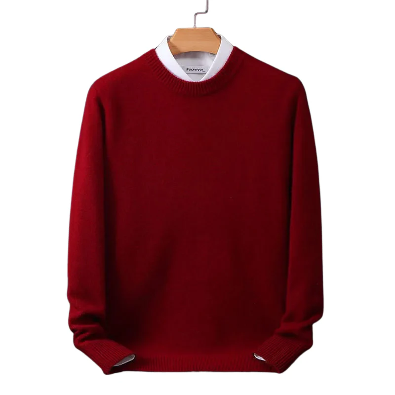 Daniel – Pullover mit Rundhalsausschnitt - Image 6