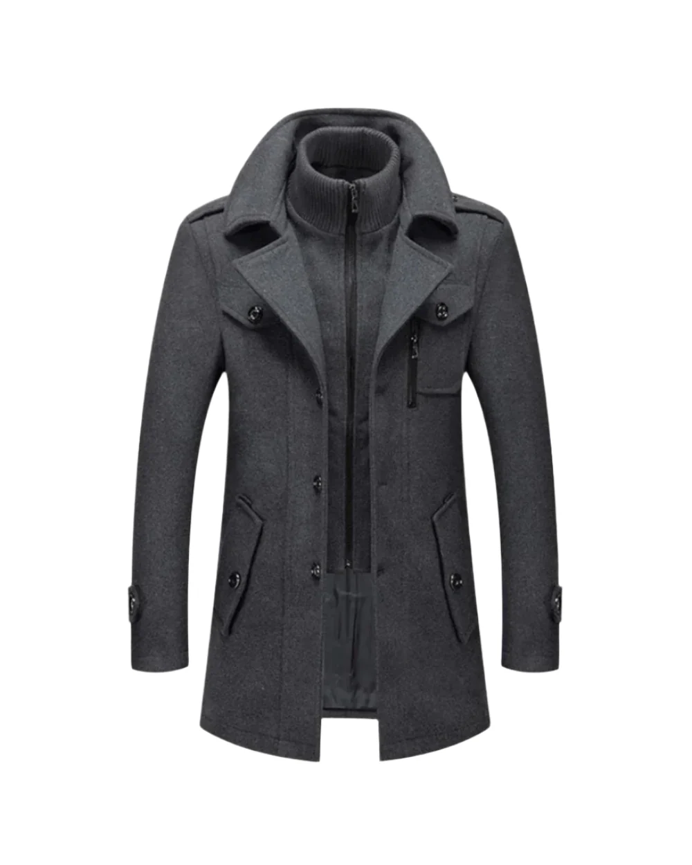 Daniel® | warmer Wintermantel - Image 6