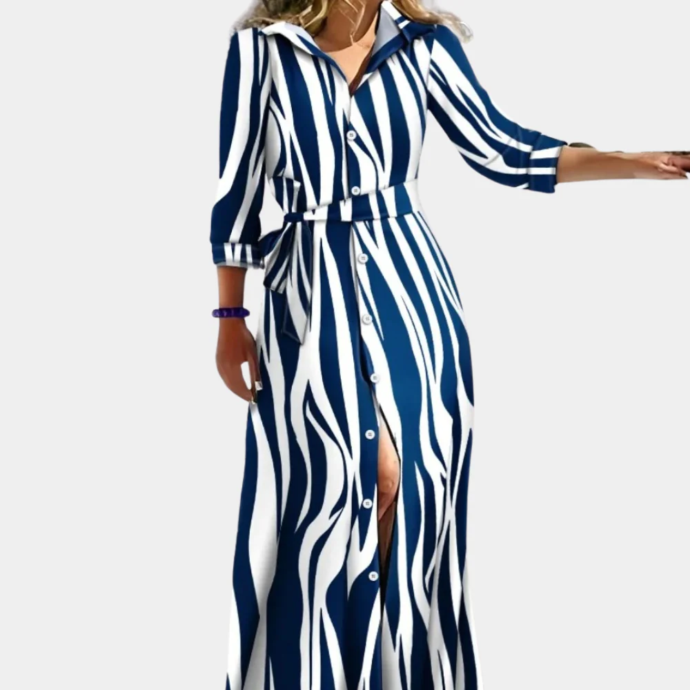 Daniela | Elegantes und bequemes Maxikleid für Frauen - Image 2